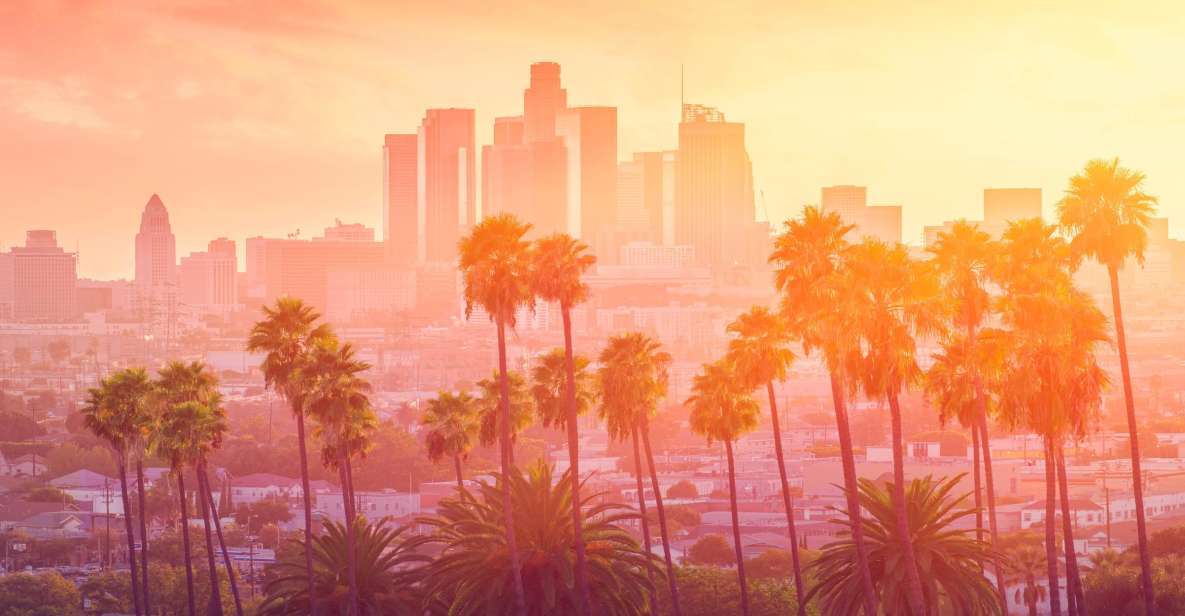 Los Angeles: Private Full-Day Tour by SUV - Wide Range of Supported Languages