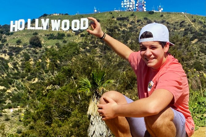 Los Angeles: The Original 2.5-Hour Hollywood Sign Hike - Safety and Comfort