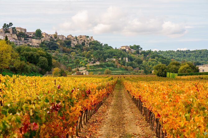 Luberon Small-Group Day Trip From Avignon - Roussillon and Ménerbes