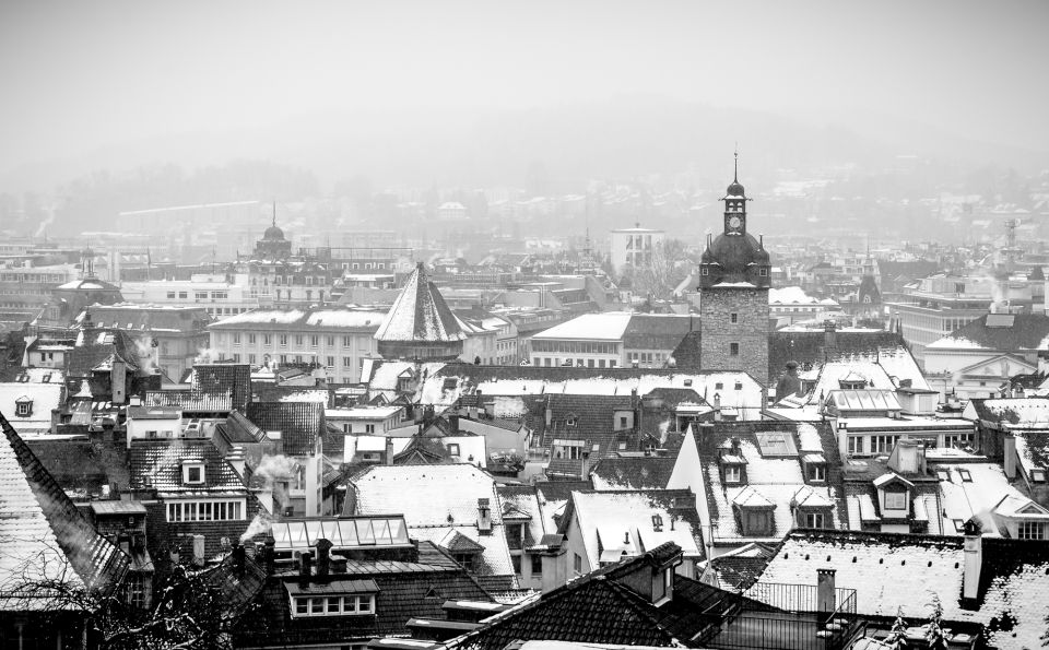 Lucerne: 3-Hour Essential Photography Tour - Lion Monument