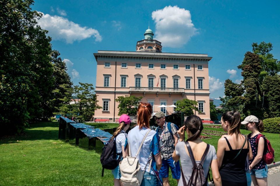 Lugano: Guided Walking Tour to Gandria With Boat Cruise - Customer Feedback