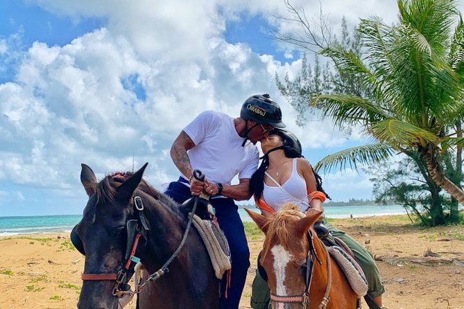 Luquillo Beach Horse Ride From Carabalí Rainforest Adventure Park - Requirements and Restrictions