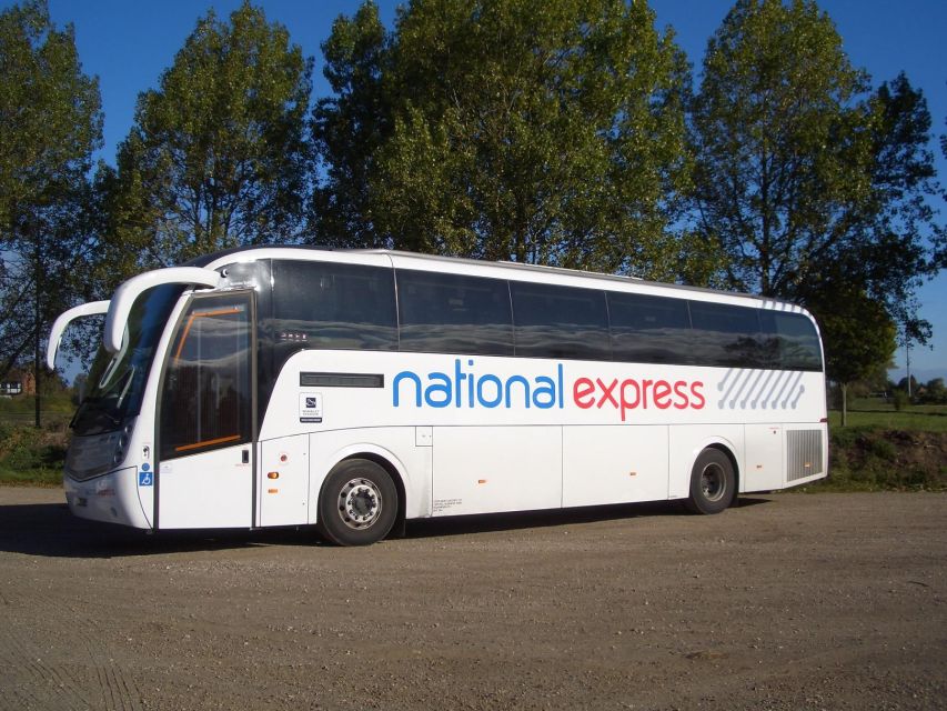 Luton Airport: Bus Transfer To/From Milton Keynes Coachway - Travel Within Booking Flow