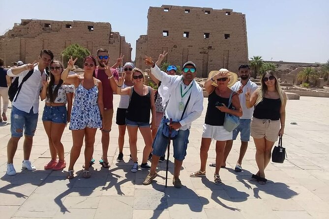 Luxor : 4 Nights - 5 Day Deluxe Nile Cruise to Aswan & Guided Tours - Accessibility and Recommended Items