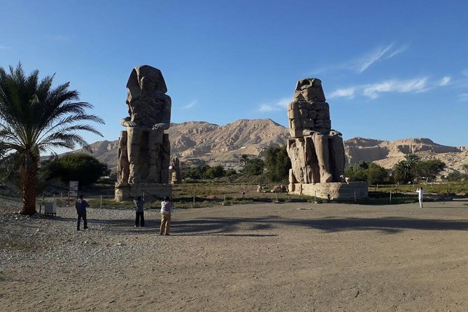 Luxor Day Tour From Safaga Port - Group Size