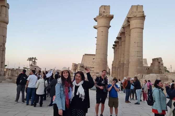 Luxor Day Tour From Safaga Port - Booking and Contact Information