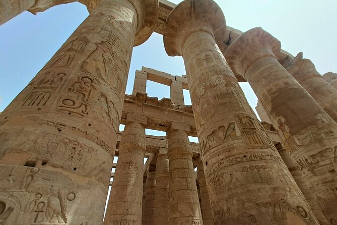 Luxor Day Trip From Hurghada - Tour Timing and Information