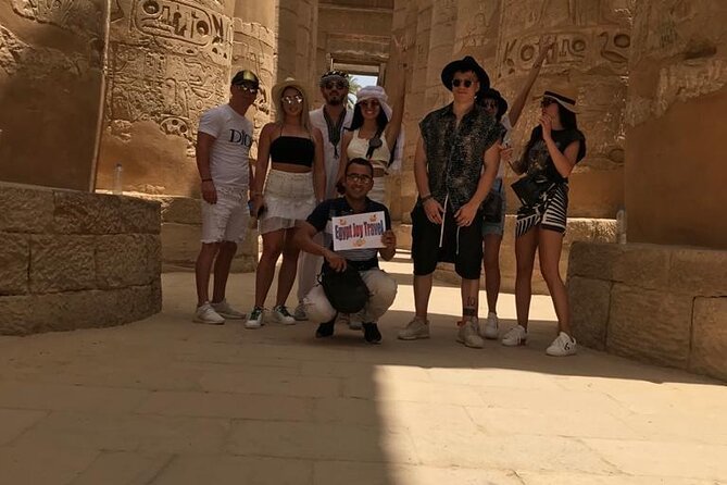 Luxor Full Day Sightseeing Tour by Bus From Hurghada - Additional Information