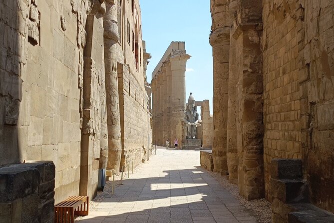 Luxor Private Transf: Valley of Kings, Hatshepsut, Karnak Temples - Visiting Karnak Temples