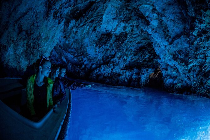 Luxury Blue Cave & 5 Islands Tour From Split - Hvar Fortress