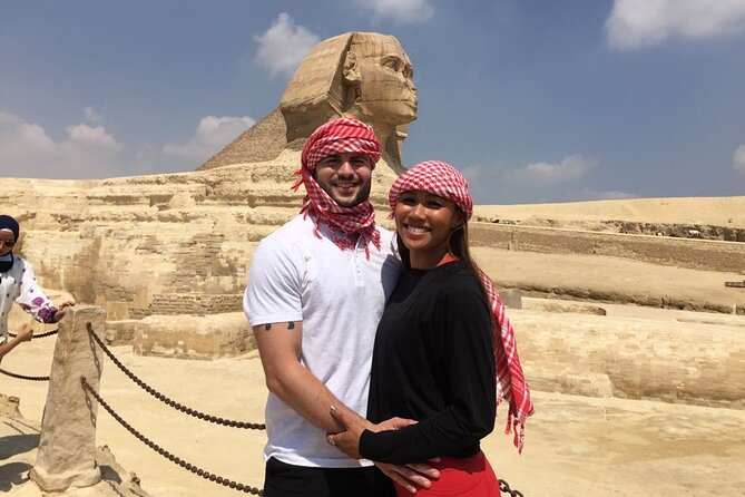 Luxury Private Tour Giza Pyramids , Sphinx , Camel Rid &Lunch - Tour Reviews