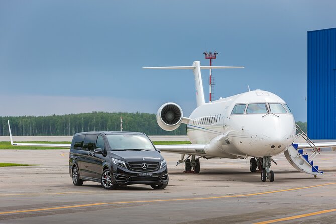 Luxury Private Transfer: Dubrovnik to Dubrovnik Airport - Booking and Confirmation Process