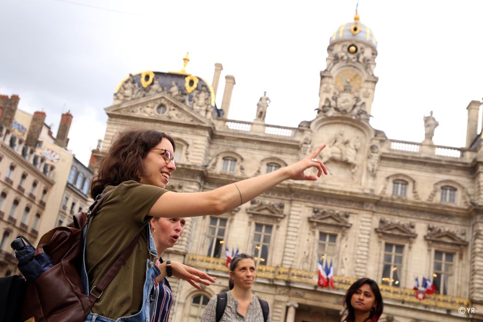 Lyon: Croix-Rousse District Vegan Food Tour With Tastings - Meeting Point and Tour Details