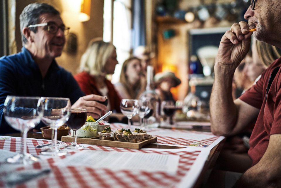 Lyon: Old Lyon Food Tasting Walking Tour - Reserve Now and Pay Later Option