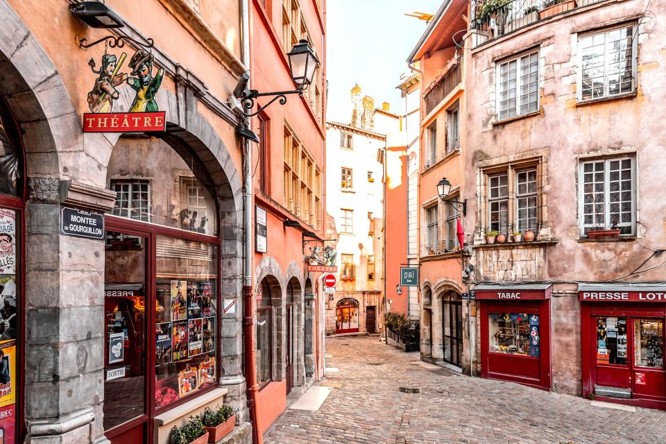 Lyon: UNESCO Districts Private Guided Walking Tour - Tour Inclusions and Notes