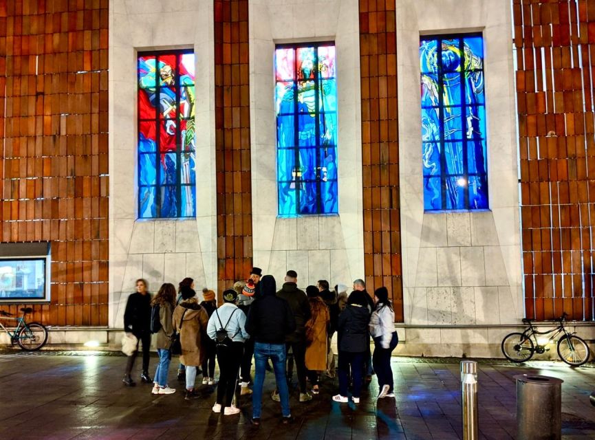 Macabre Krakow Walking Tour in English - Encounter Notorious Figures