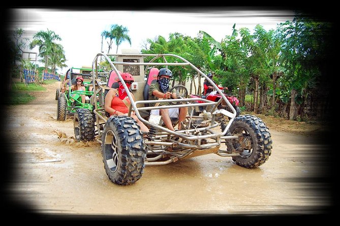 Macao Buggy Adventure From Punta Cana - Booking Confirmation and Additional Information