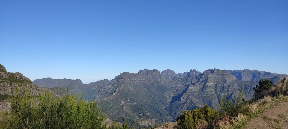 Madeira: 25 Fontes and Risco Levada Hike With Transfers - Hike Details