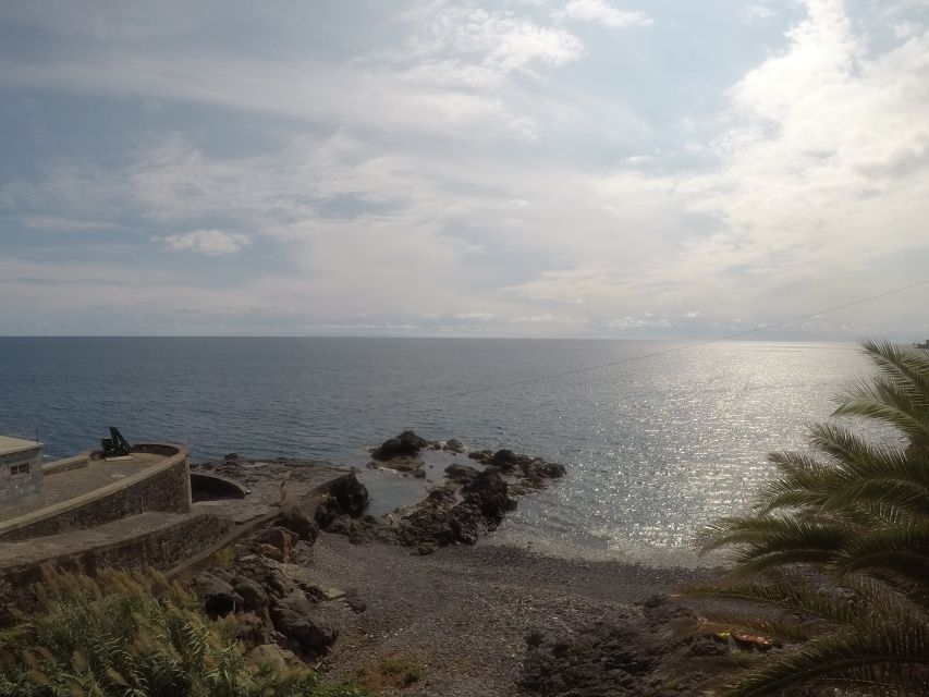 Madeira: Garajau Nature Reserve Kayak and Snorkel Tour - Exploring Madeiras Coastline