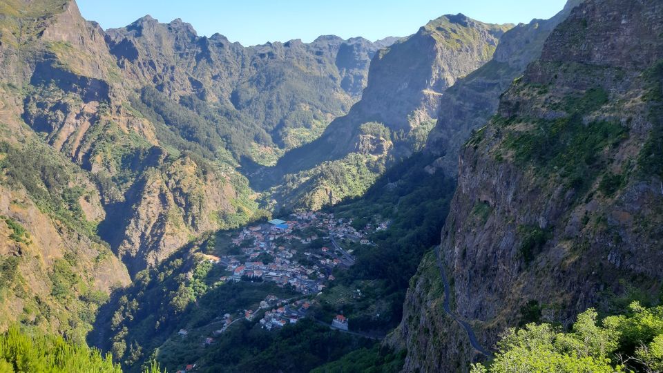 Madeira: Nuns Valley Private Tour - Frequently Asked Questions