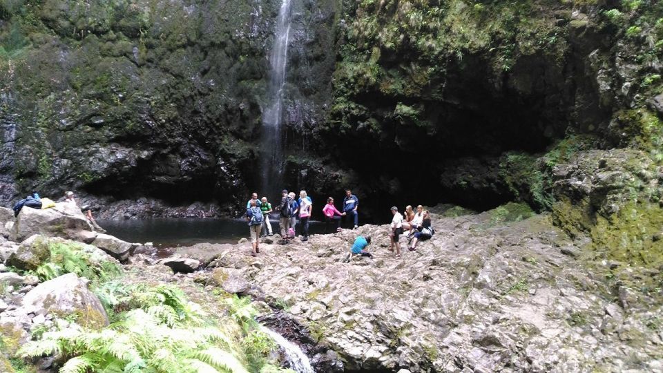 Madeira: Queimadas, Caldeirão Verde, and Levada Walk - Exploring Levada Da Serra De São Jorge