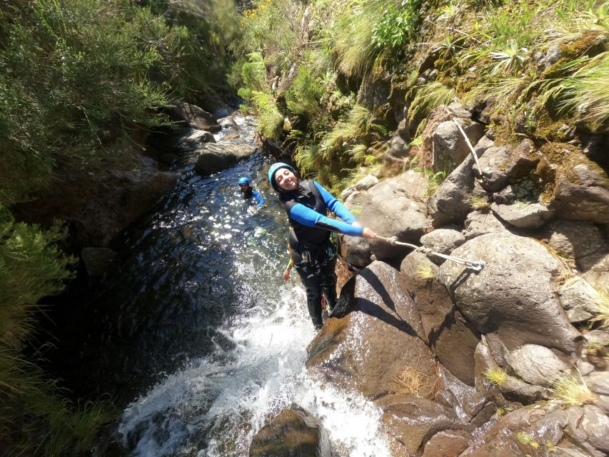 Madeira: Ribeira Das Cales Canyoning (Level 1) - Pickup Locations