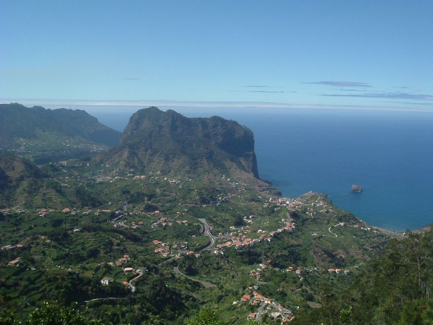 Madeira: Santana 6-Hour Full-Day Tour - Visiting Pico Do Arieiro