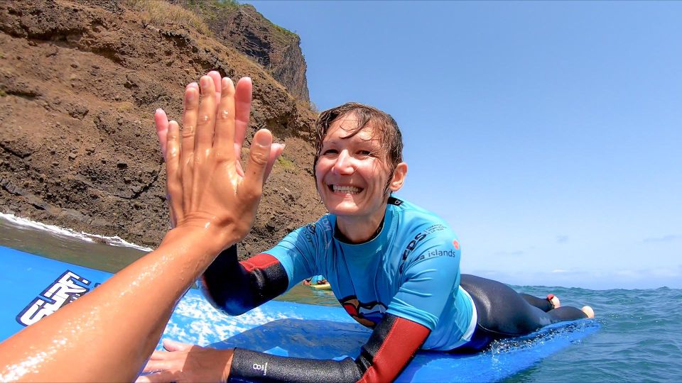 Madeira: Surf Lessons for All Levels - Frequently Asked Questions