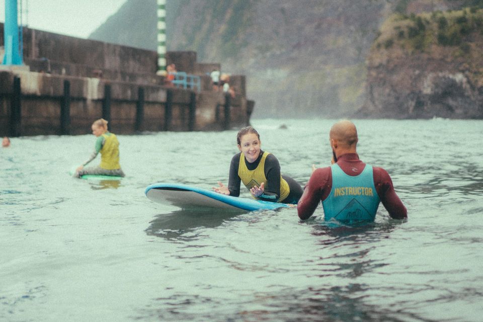 Madeira : Surfing Experience for All - Uncrowded Surf Spots