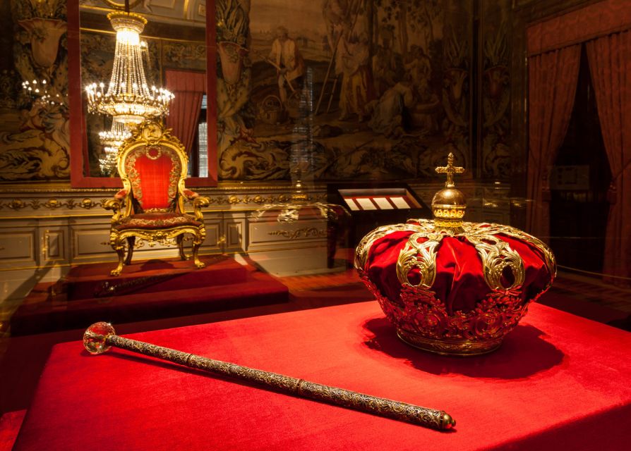 Madrid: Guided Visit to the Royal Palace - Tips for Your Visit