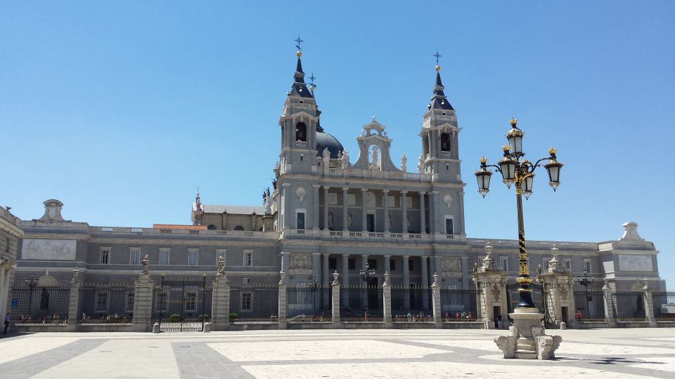 Madrid: Private 3-Hour Tour - Customer Feedback