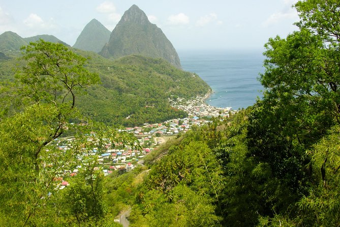 Magical Soufriere: A Tour of St Lucia - Complimentary Hotel Pickup and Drop-off