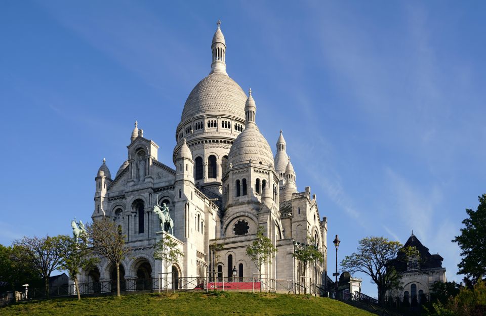 Majestic Highlights of Paris With Local Tasting Tour - Cancellation Policy