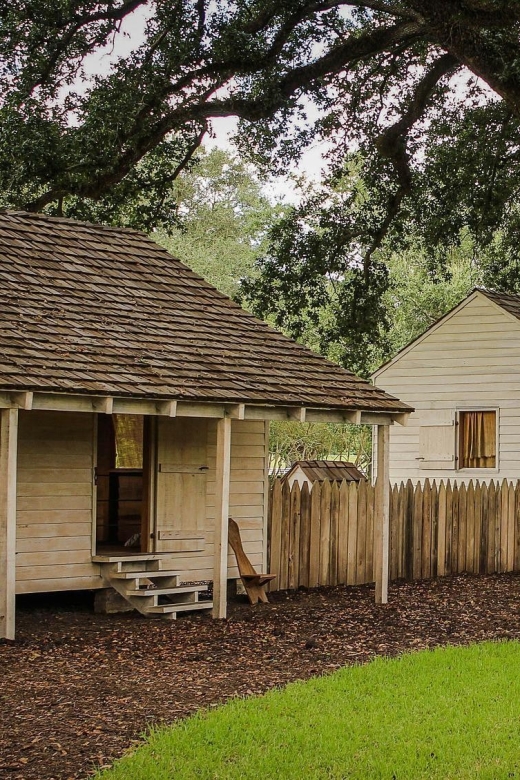 Majestic Oak Alley Plantation Tour - Picturesque Oak Alley