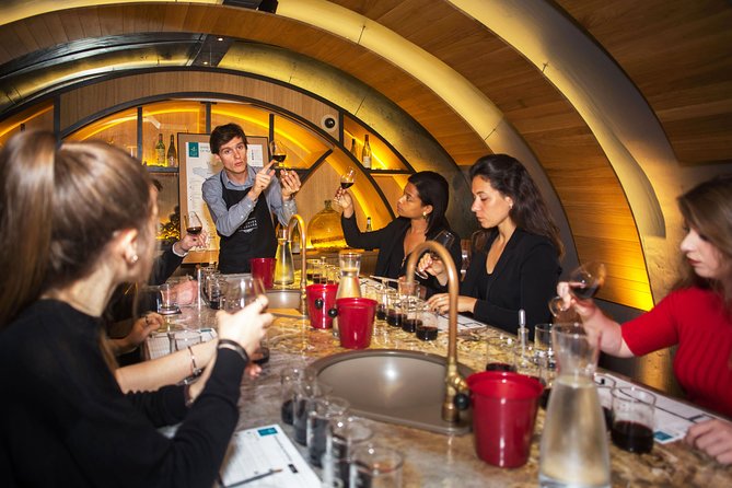 Make Your Own Bottle of Wine in the Center of Paris - Meeting Point and Start Time