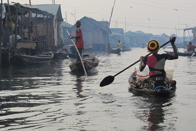 Makoko Floating Community Tour - Unique Experiences in Makoko