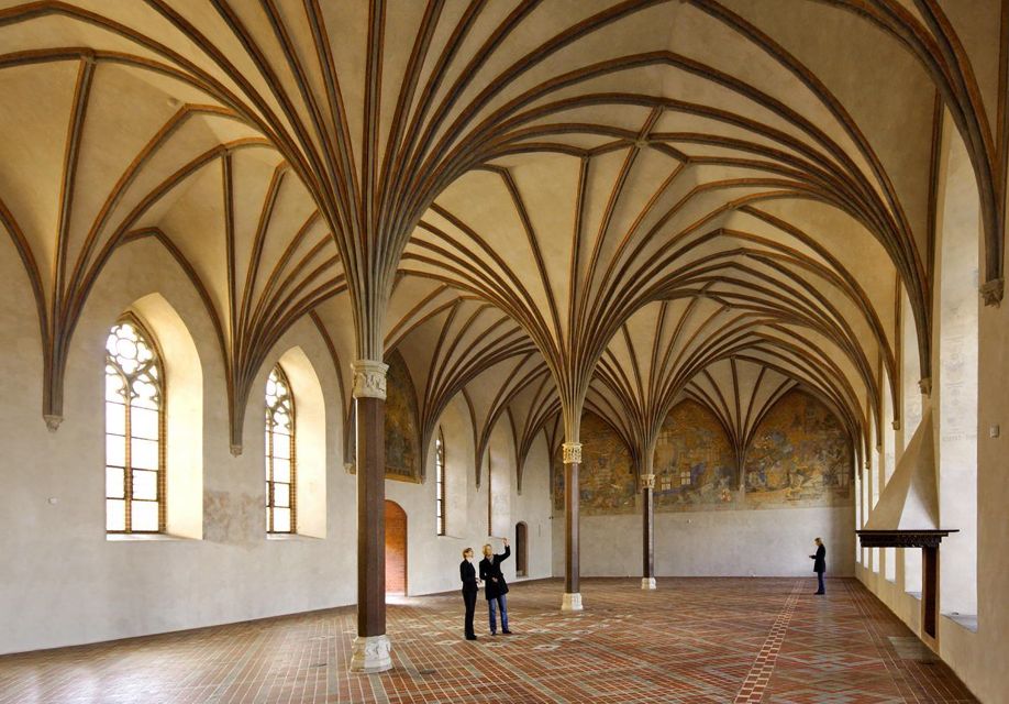 Malbork Castle Half Day Private Tour - Inclusion and Exclusion