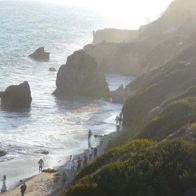 Malibu: Coastal Gems Scenic Driving Tour With Audio Guide - Surfing Legends and Splendors