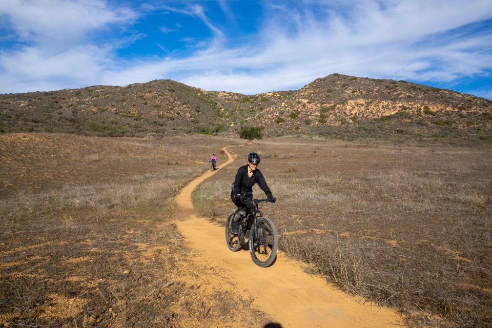 Malibu: Electric-Assisted Mountain Bike Tour - Breathtaking Malibu Coastline Views