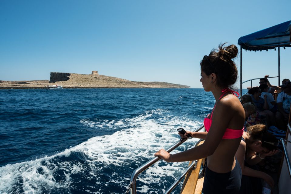 Malta: Gozo, Comino Island and Blue Lagoon Cruise - Customer Feedback