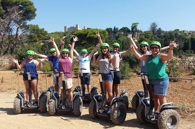 Malta Segway: Dingli Funtastic Tour - Booking Information