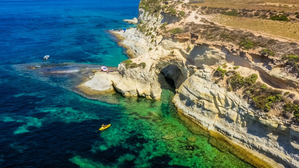 Malta: Ultimate Kayak Adventure - Safety Considerations