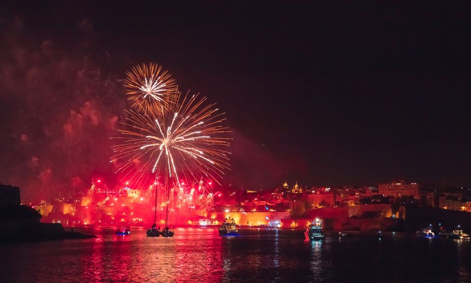 Malta: Valletta, Sliema, Bugibba Fireworks Festival Cruise - Customer Feedback