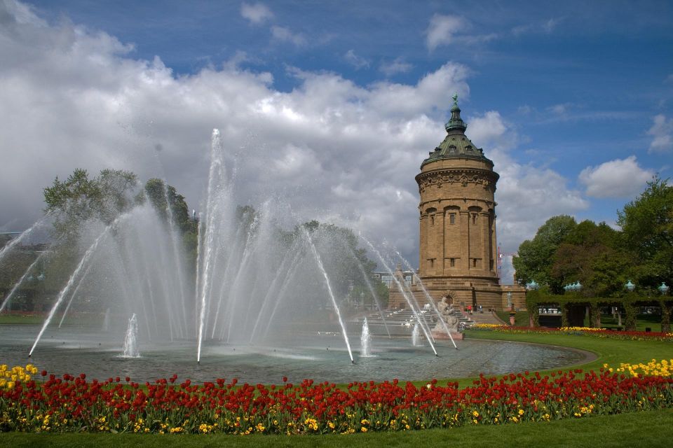 Mannheim: Private Exclusive History Tour With a Local Expert - Frequently Asked Questions