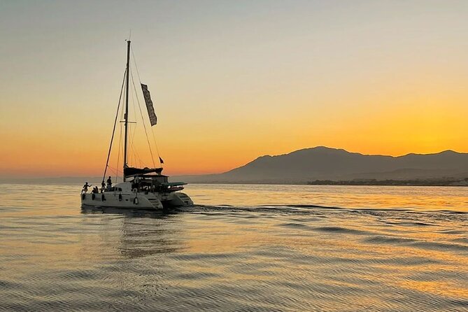 Marbella Small Group Catamaran With Dolphin Watching - Booking and Cancellation