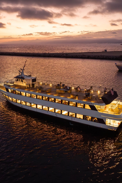 Marina Del Rey: Christmas Eve Buffet Brunch or Dinner Cruise - Frequently Asked Questions