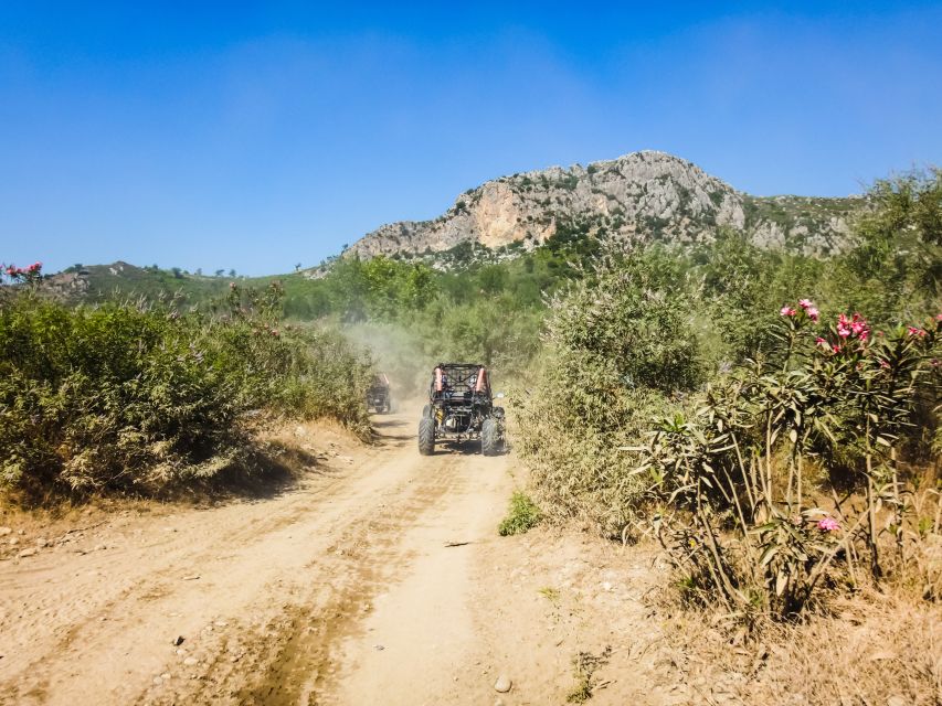 Marmaris: 2-Hour Buggy Safari - Recap