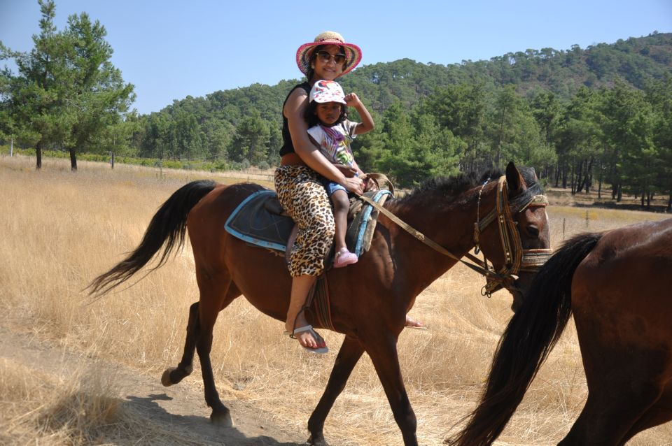 Marmaris Horseback Riding Experience - Suitability and Accommodations