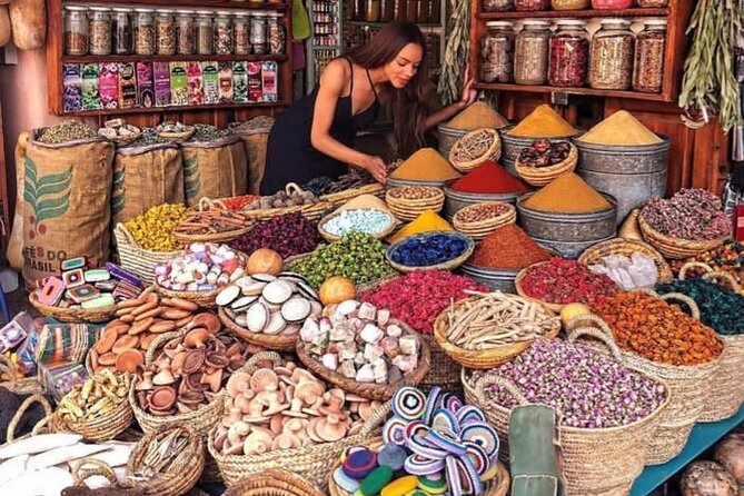 Marrakech: 3-Hour Colorful Souks Tour - Additional Information