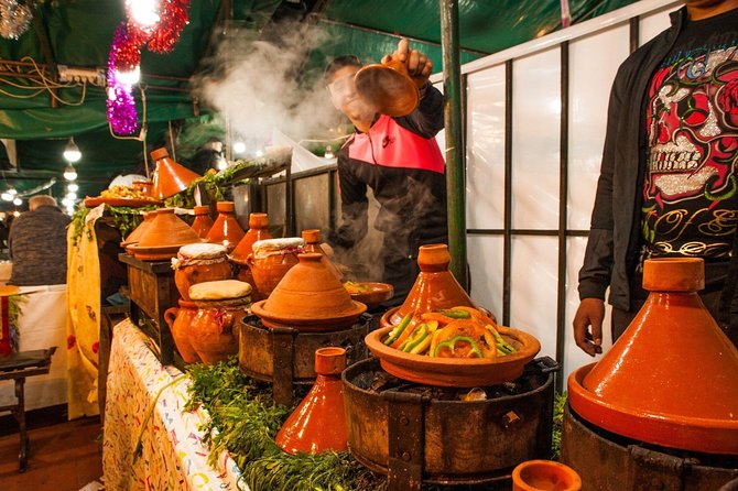 Marrakech: A Street Food Tour by Night - Pricing and Availability